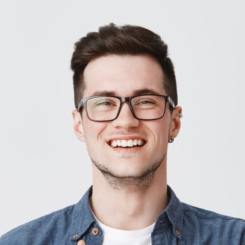 Portrait of Cameron Webster