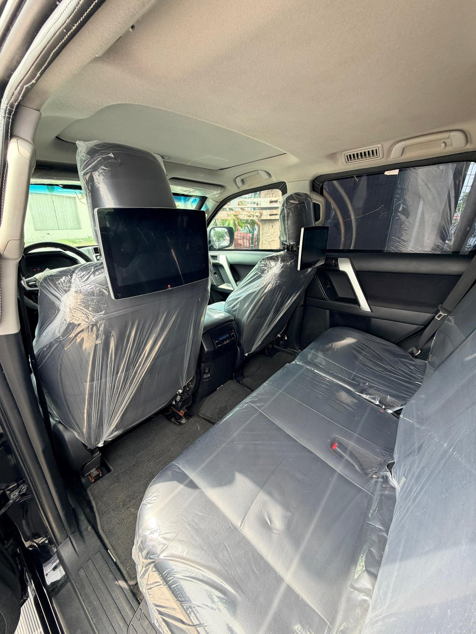 Luxury Car Hire